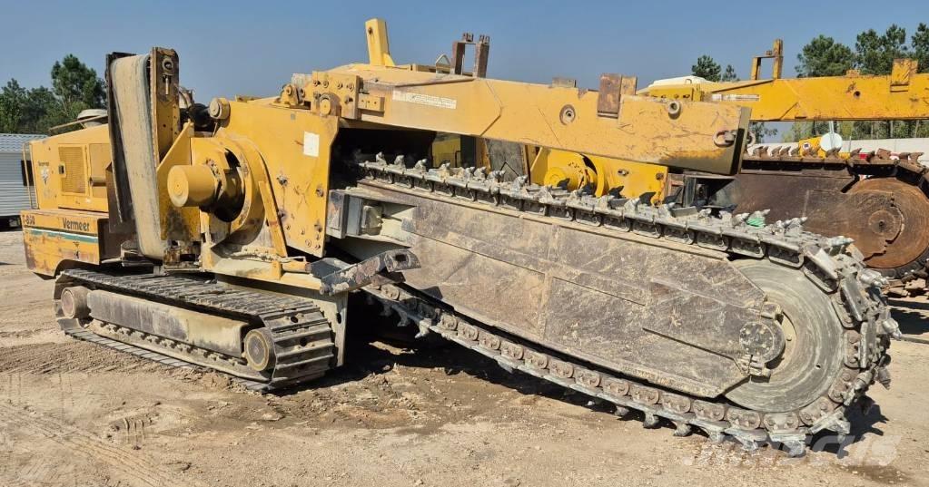 Vermeer T850 トレンチャー