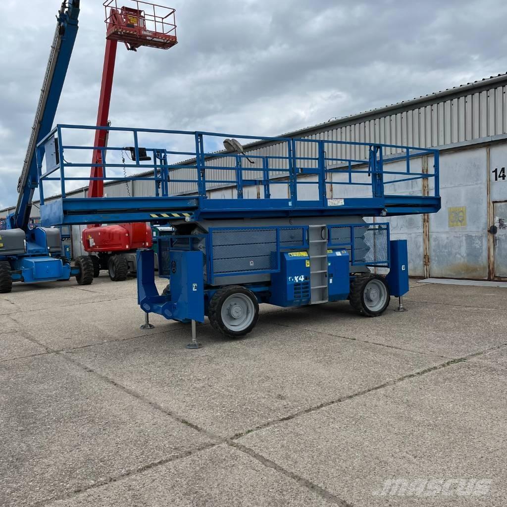 Genie GS 5390 シザースリフト