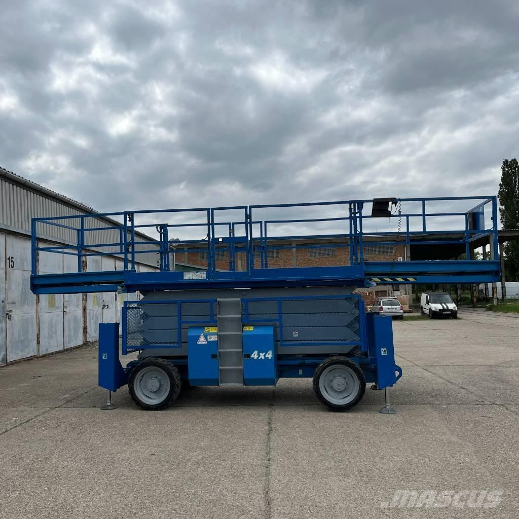 Genie GS 5390 シザースリフト