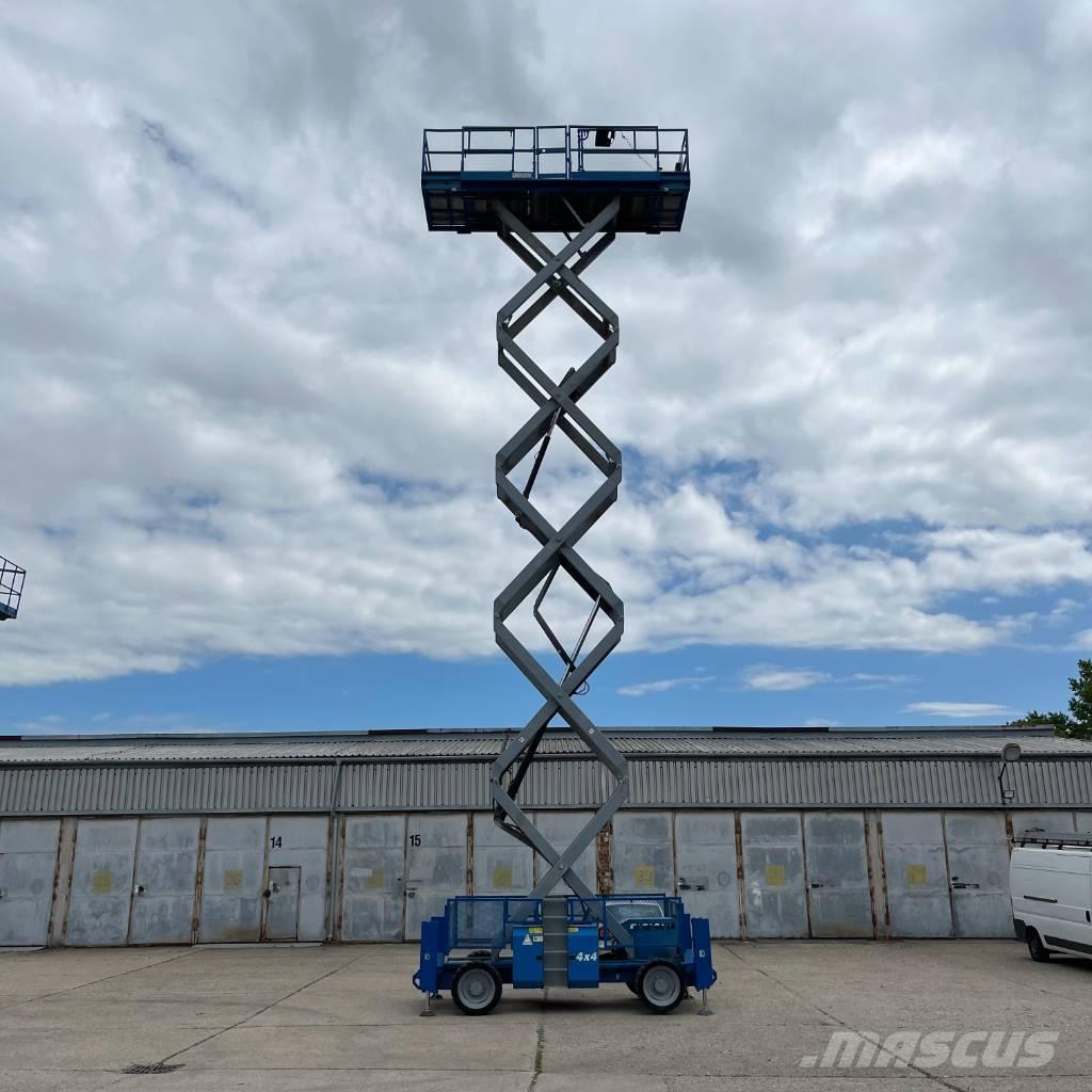 Genie GS 5390 シザースリフト