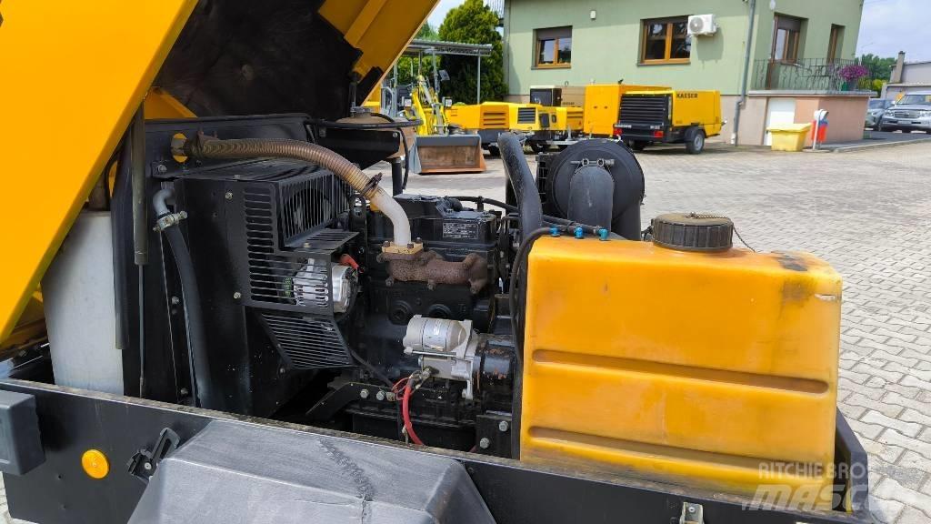 Doosan 7/31 E コンプレッサー