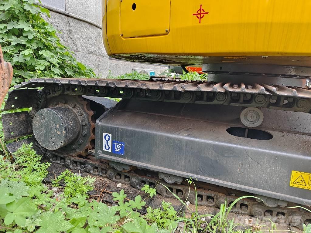 Komatsu PC 78 US 中型油圧ショベル 7ｔ-12ｔ（ユンボ・パワーショベル・バックホー）