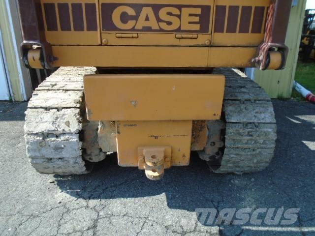 CASE 455 C クローラーローダー