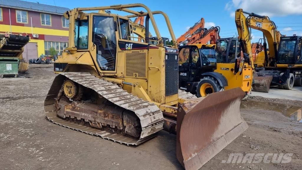 CAT D 5 N LGP ブルドーザー