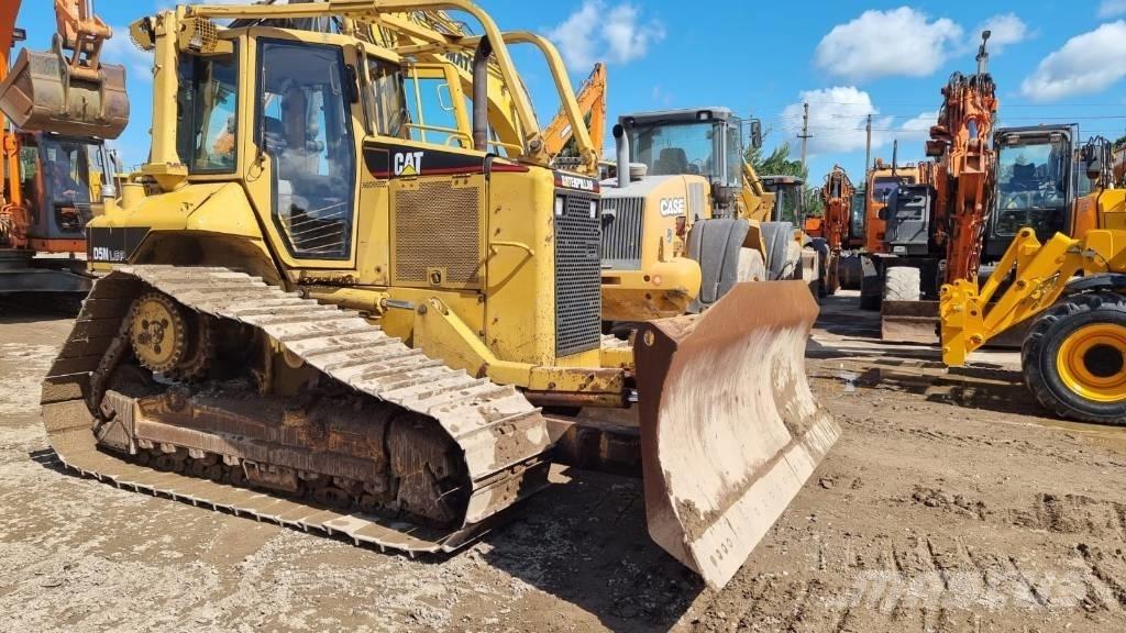 CAT D 5 N LGP ブルドーザー