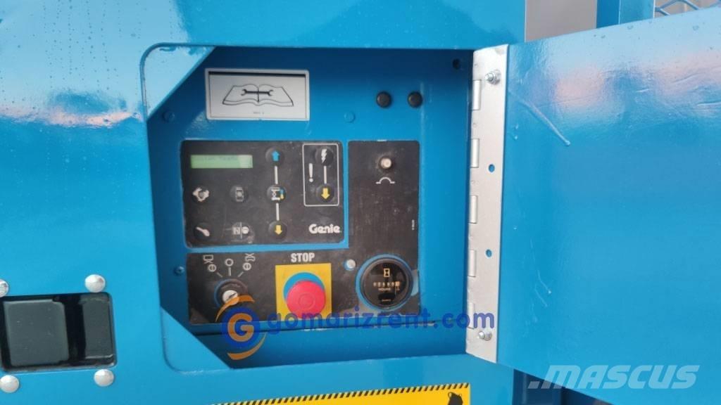 Genie GS 5390 シザースリフト