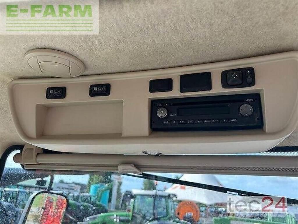 John Deere 8370 rt トラクター