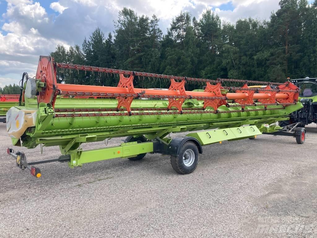 CLAAS Lexion 770 TT コンバイン