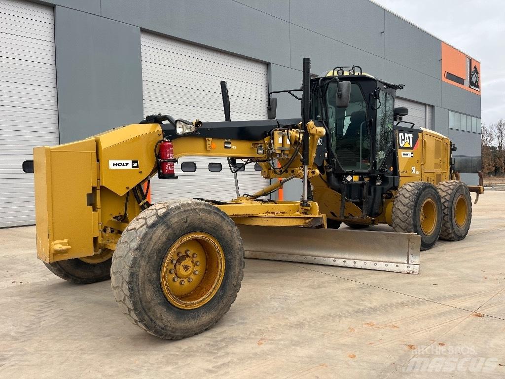 CAT 140 M 2 VHP モーターグレーダー