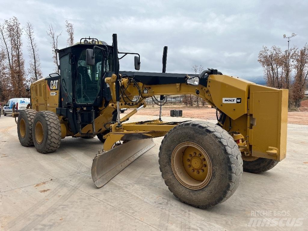 CAT 140 M 2 VHP モーターグレーダー