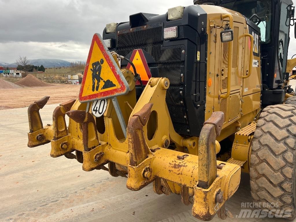 CAT 140 M 2 VHP モーターグレーダー