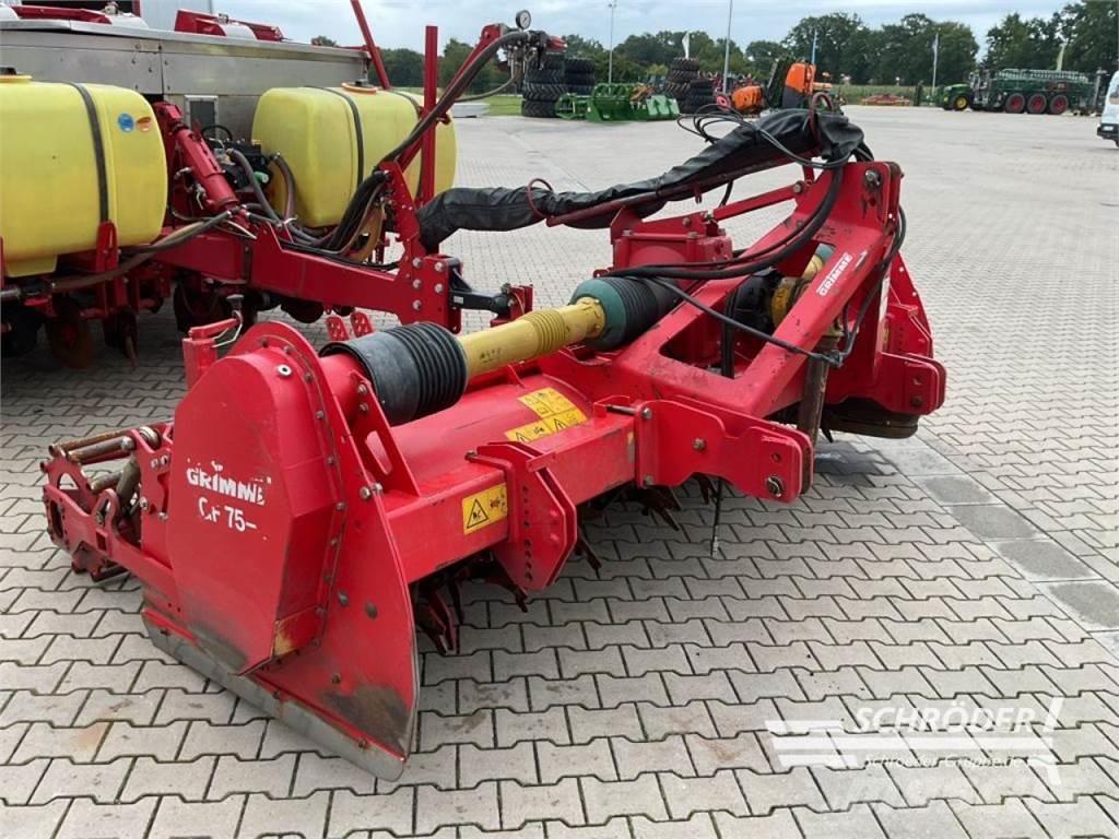 Grimme GF 75-4 農業機械 -　その他
