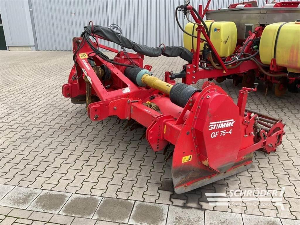 Grimme GF 75-4 農業機械 -　その他