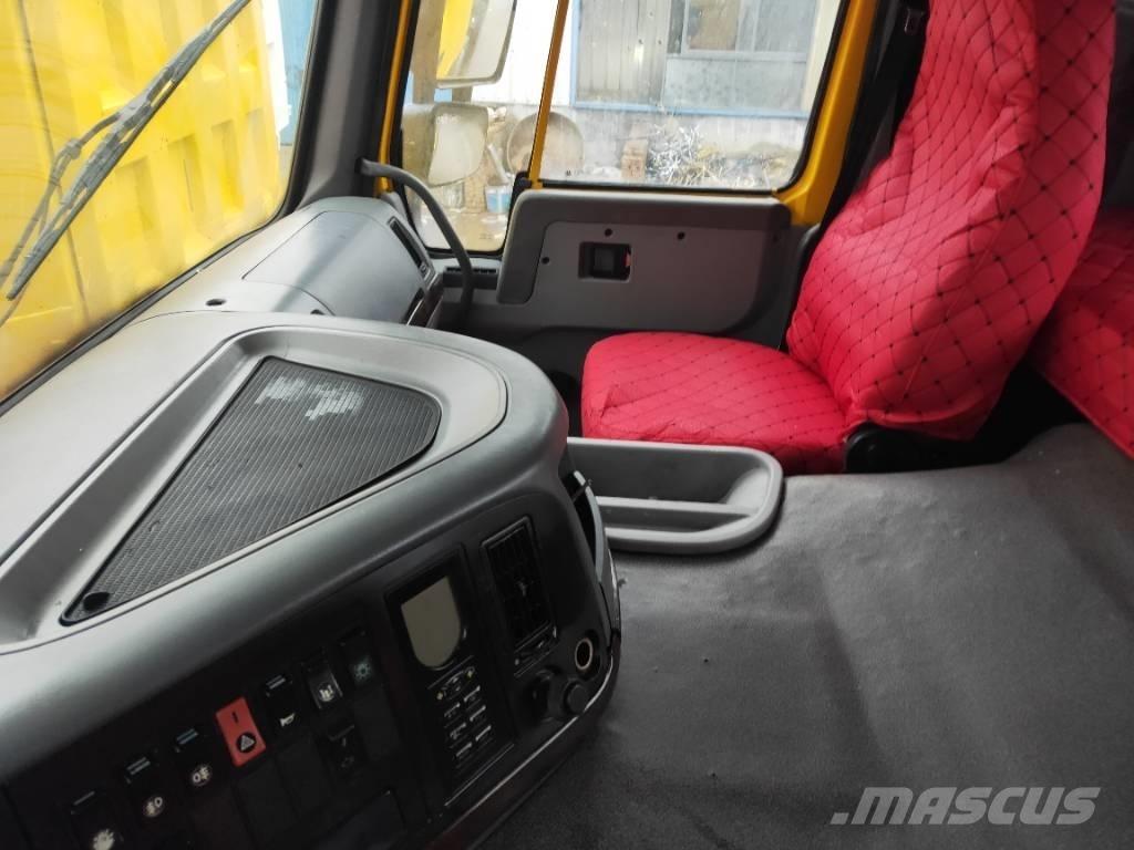 Howo 375 6x4 中古トラクターヘッド | トレーラーヘッド