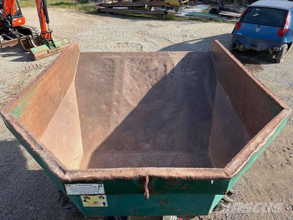 Ausa D 350 AH G サイト　ダンプ