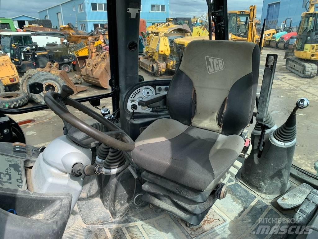 JCB 3 CX Super バックホーローダー