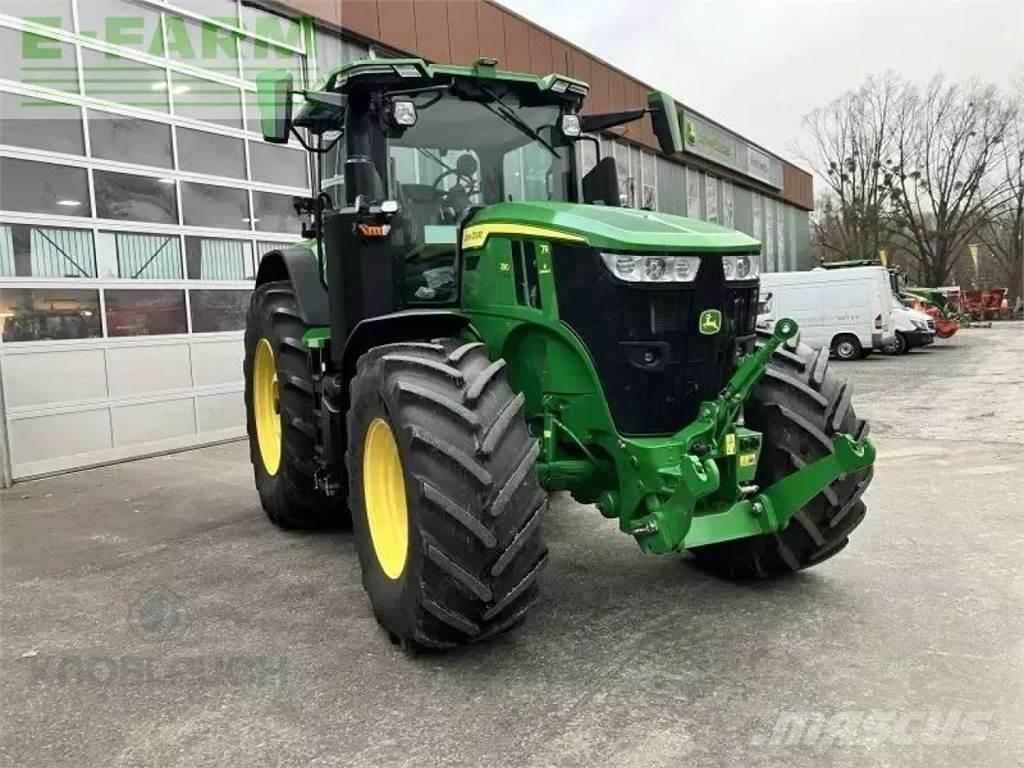 John Deere 7 r 290 トラクター