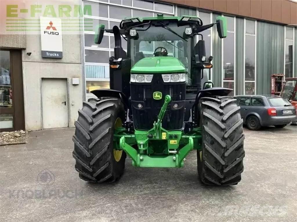 John Deere 7 r 290 トラクター