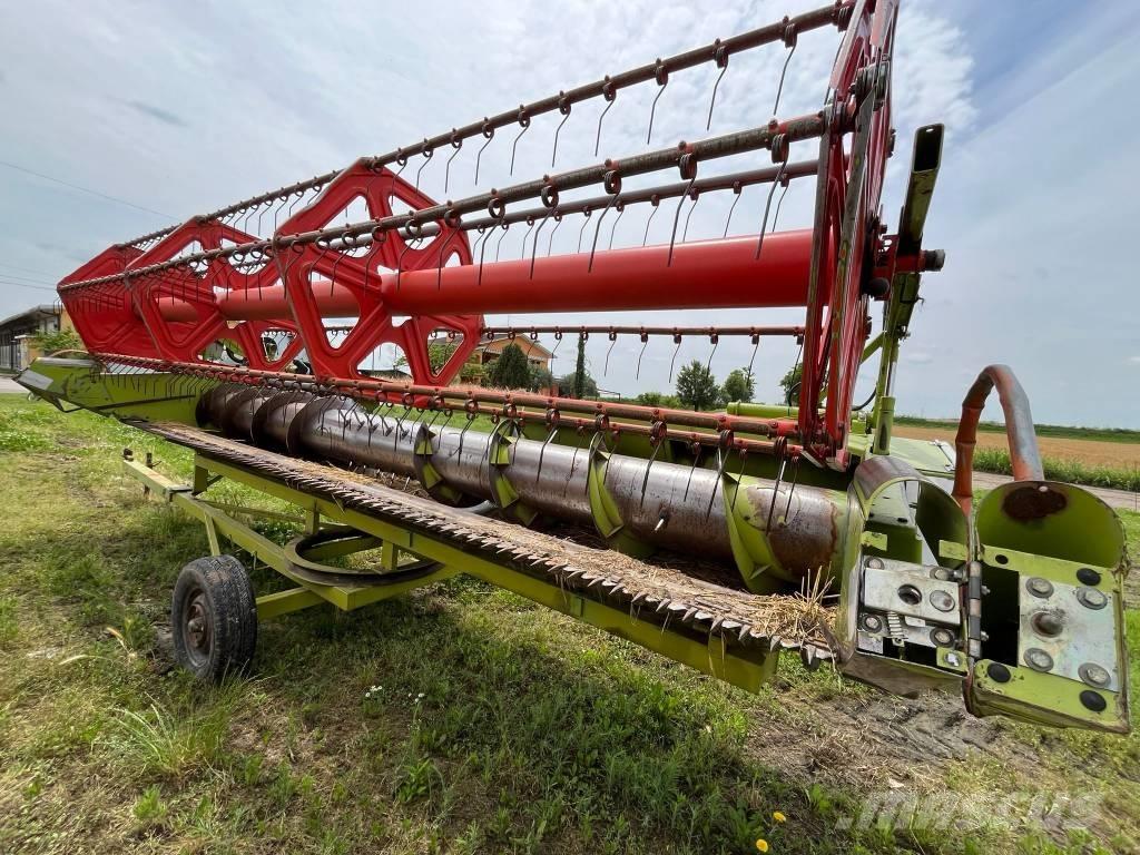 CLAAS C 540 コンバイン・ハーベスター・ヘッド