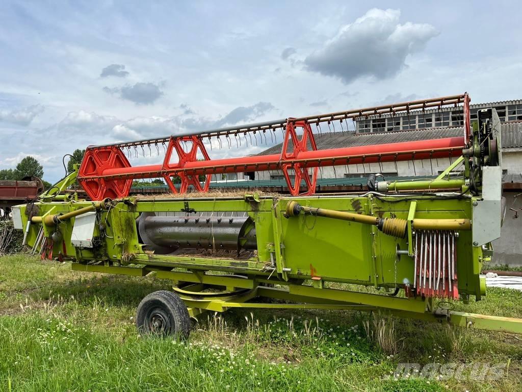 CLAAS C 540 コンバイン・ハーベスター・ヘッド