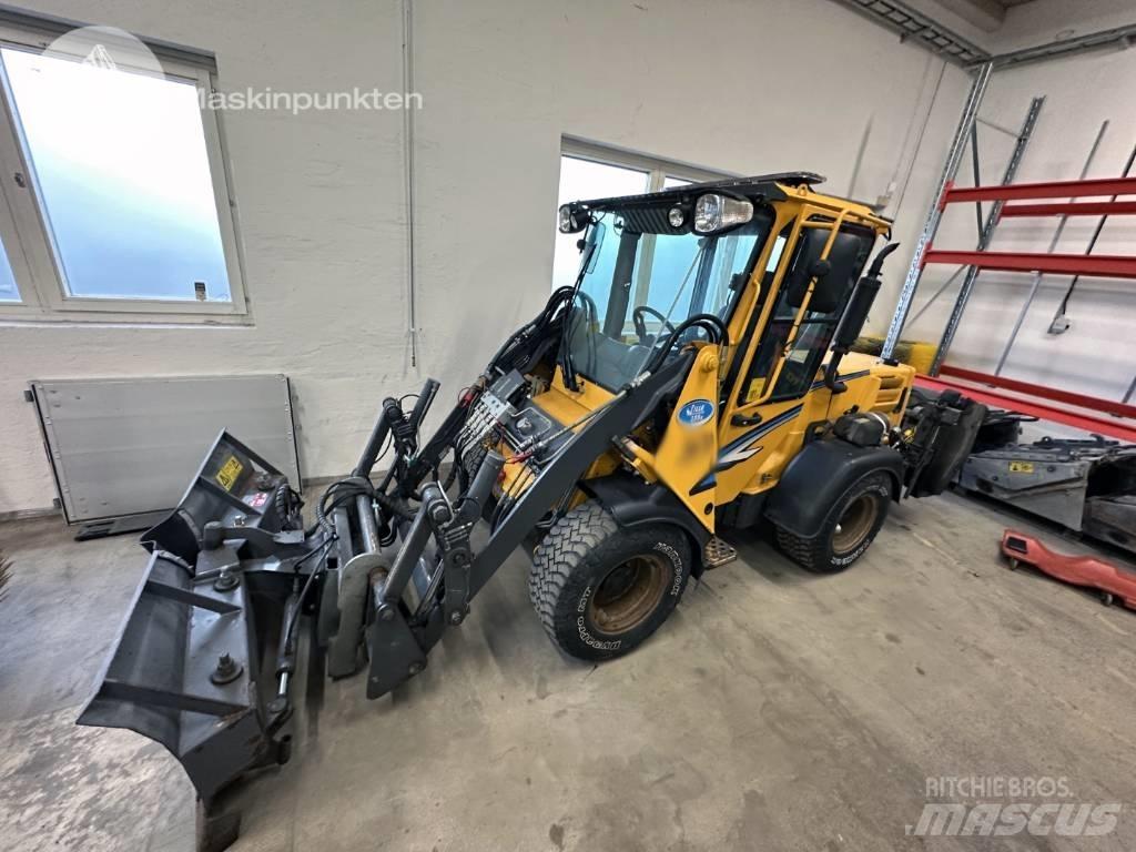 Wille 355 B ユーティリティー機械