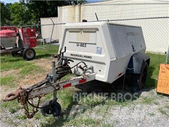 Ingersoll Rand P 185 コンプレッサー