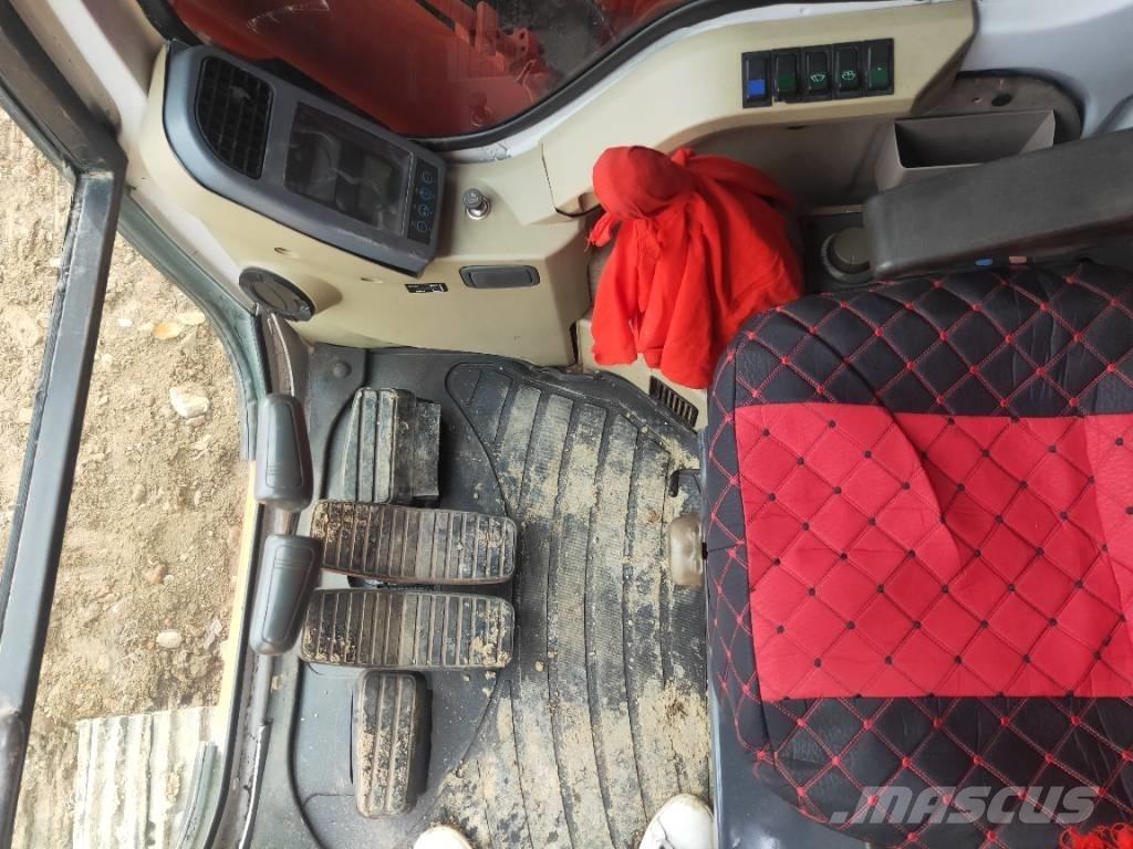 Doosan DH220LC-7 大型油圧ショベル12t以上（パワーショベル・ユンボ）