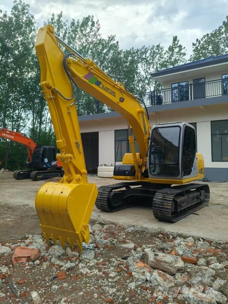 Sumitomo SH120 大型油圧ショベル12t以上（パワーショベル・ユンボ）