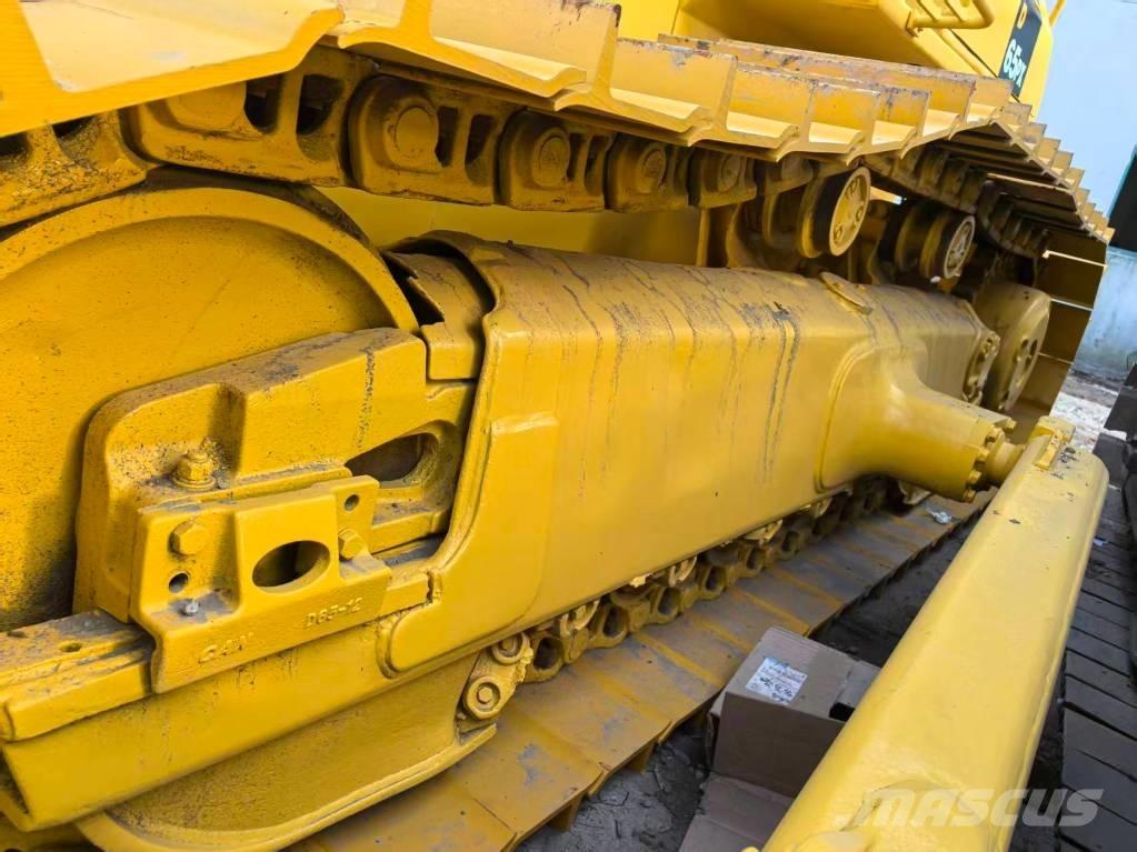 Komatsu D 65 PX-12 ブルドーザー