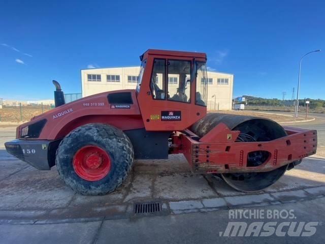 Bomag BW 219 D-4 振動ローラ