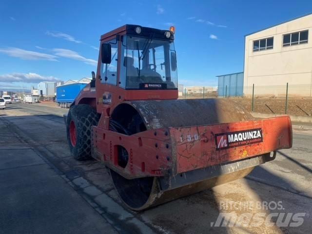 Bomag BW 219 D-4 振動ローラ