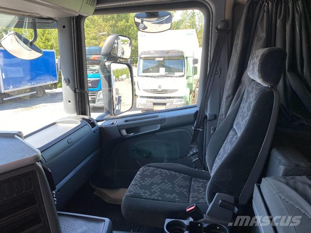 Scania G490 6x2*4 コンテナ、海コン車
