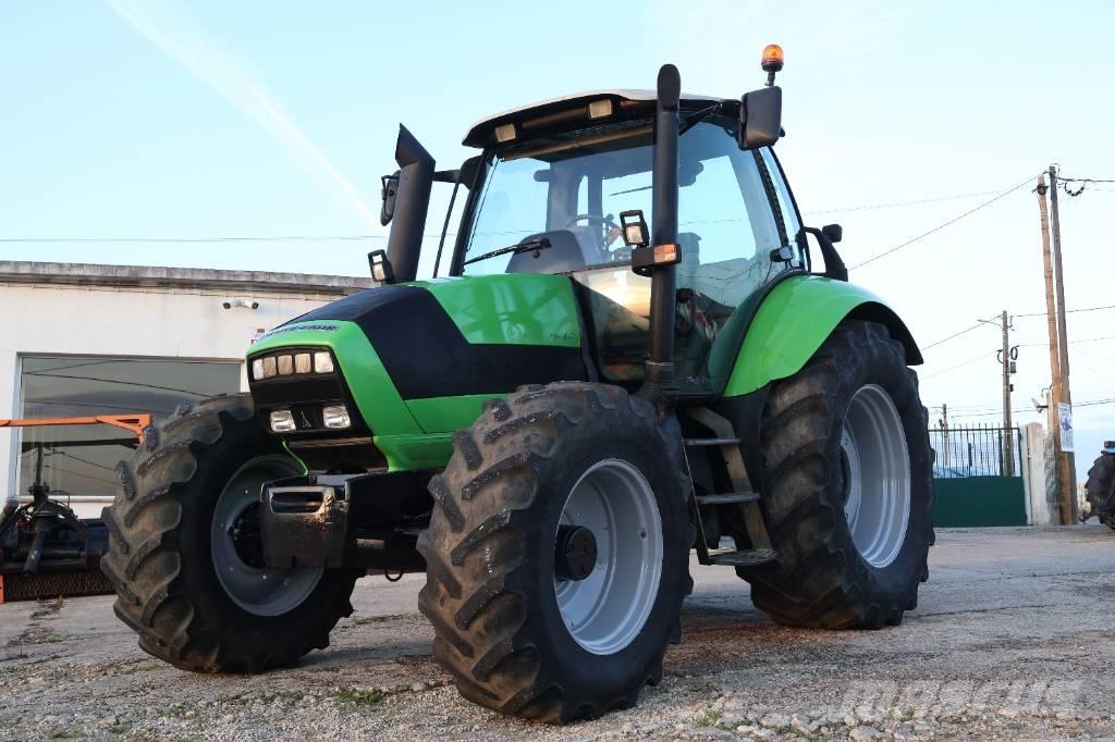 Deutz Agrotron M 620 トラクター