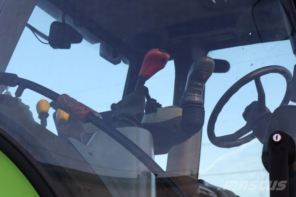 Deutz Agrotron M 620 トラクター