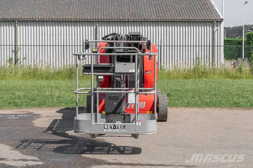 Manitou 170 AETJL ブームリフト　屈伸型