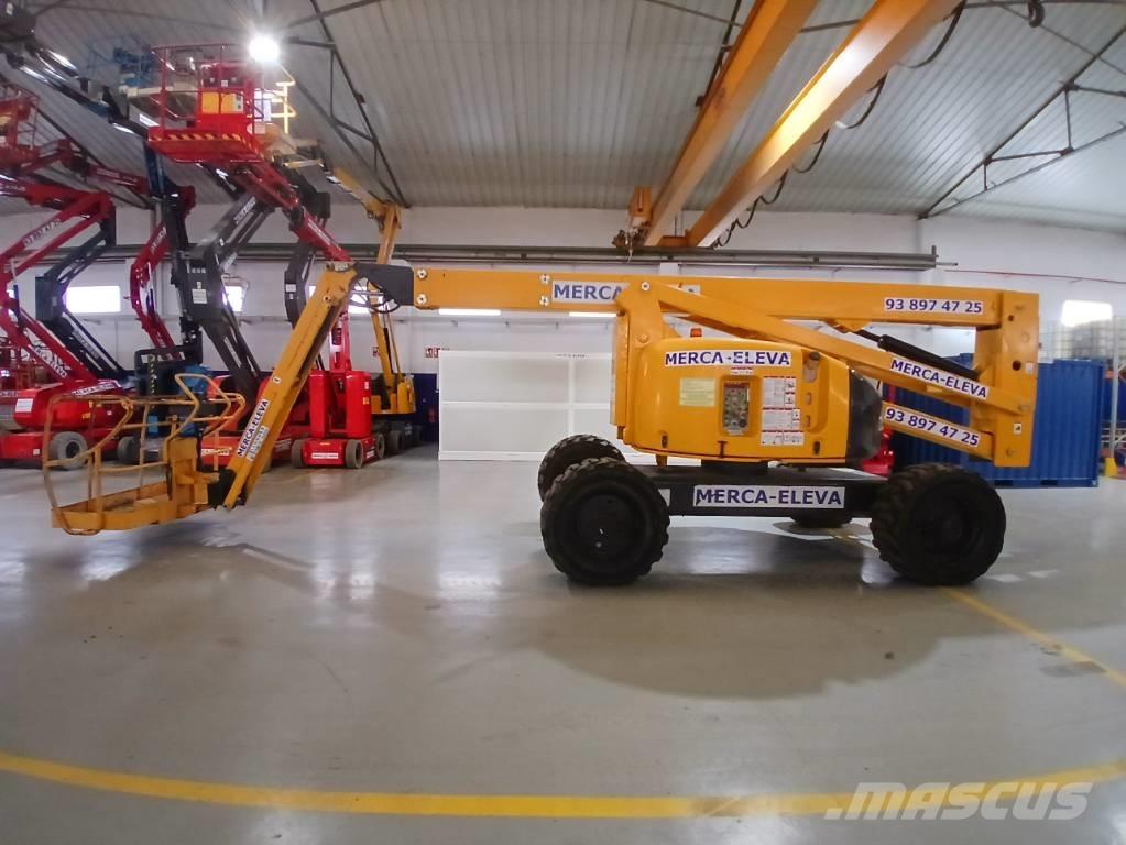 Haulotte HA 20 PX ブームリフト　屈伸型