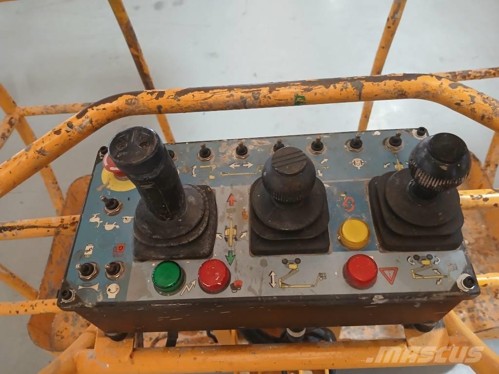 Haulotte HA 20 PX ブームリフト　屈伸型