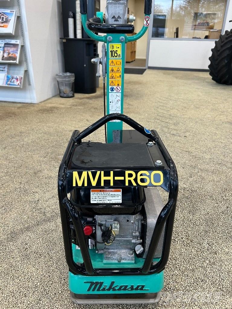 Mikasa MVH R60 プレートコンパクター