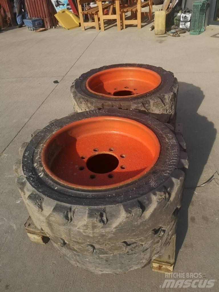 Trelleborg 31x10-20 タイヤ、ホイル、リム