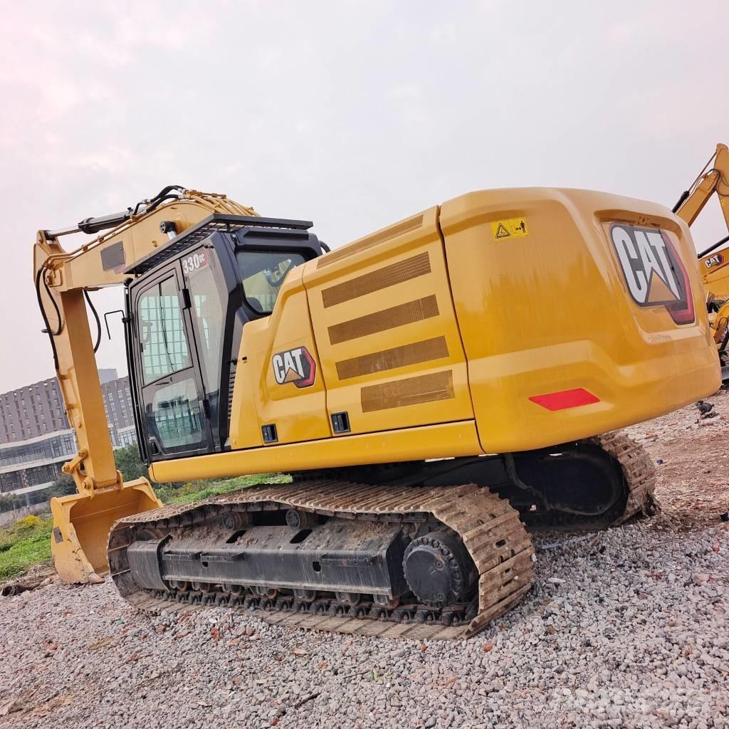 CAT 330 GC 大型油圧ショベル12t以上（パワーショベル・ユンボ）