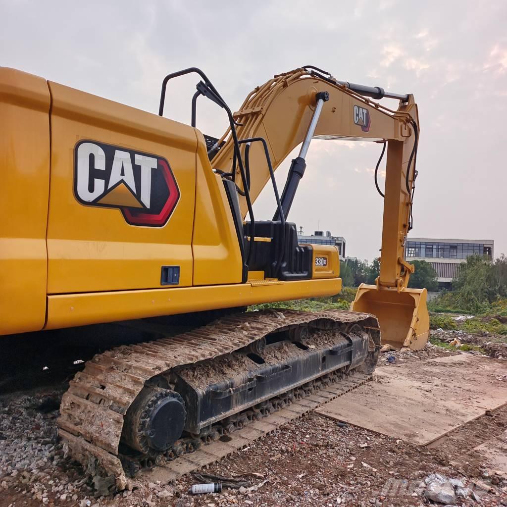 CAT 330 GC 大型油圧ショベル12t以上（パワーショベル・ユンボ）
