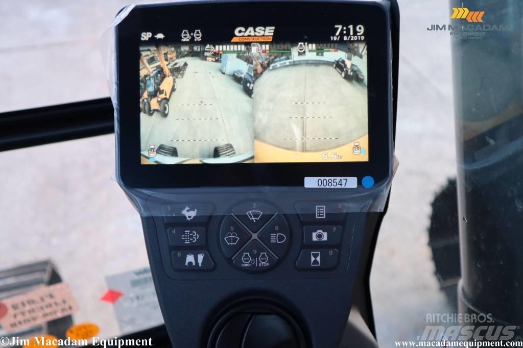 CASE CX 245 D SR 大型油圧ショベル12t以上（パワーショベル・ユンボ）