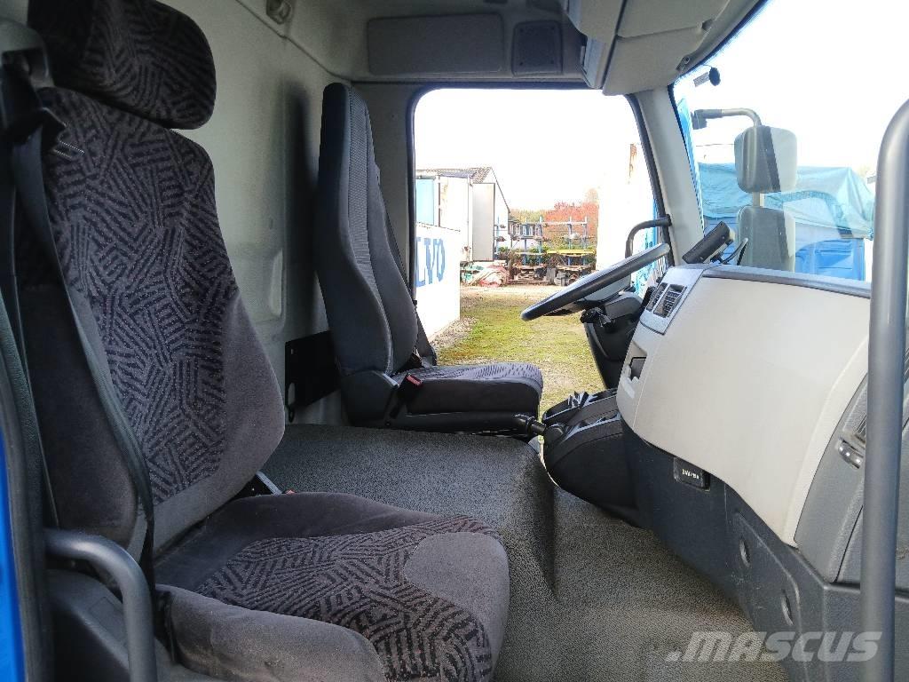 Volvo FL 280 4x2R タンカートラック