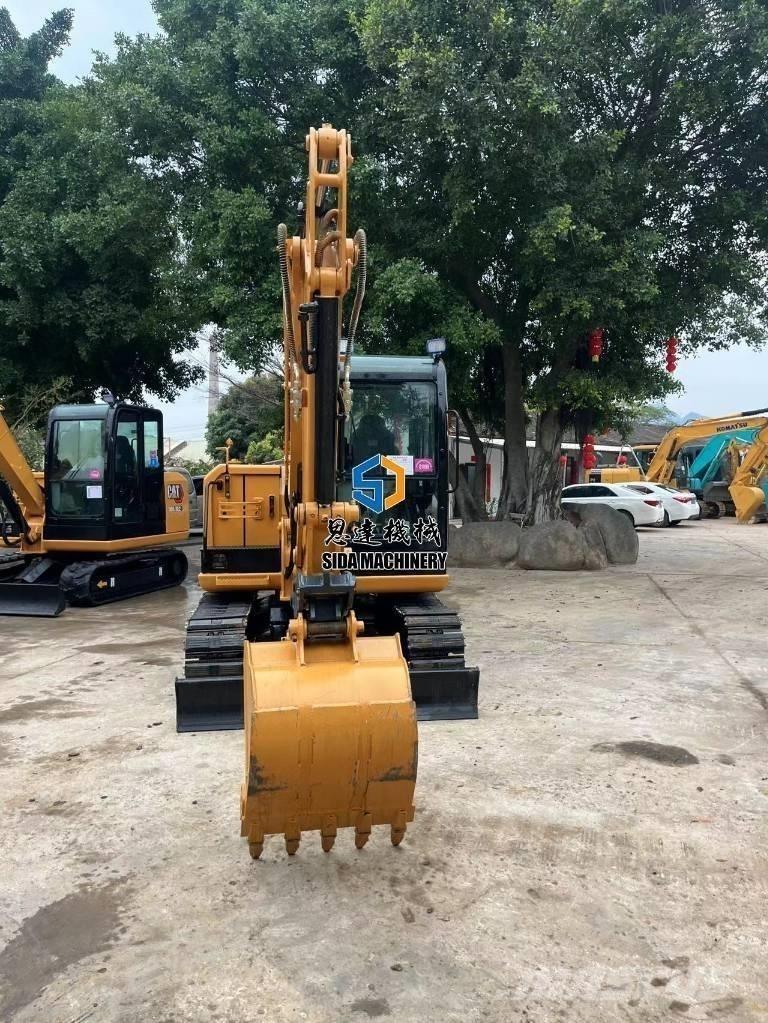 CAT 305.5E2 ミニ油圧ショベル 7t以下（ミニユンボ・ミニディガー）