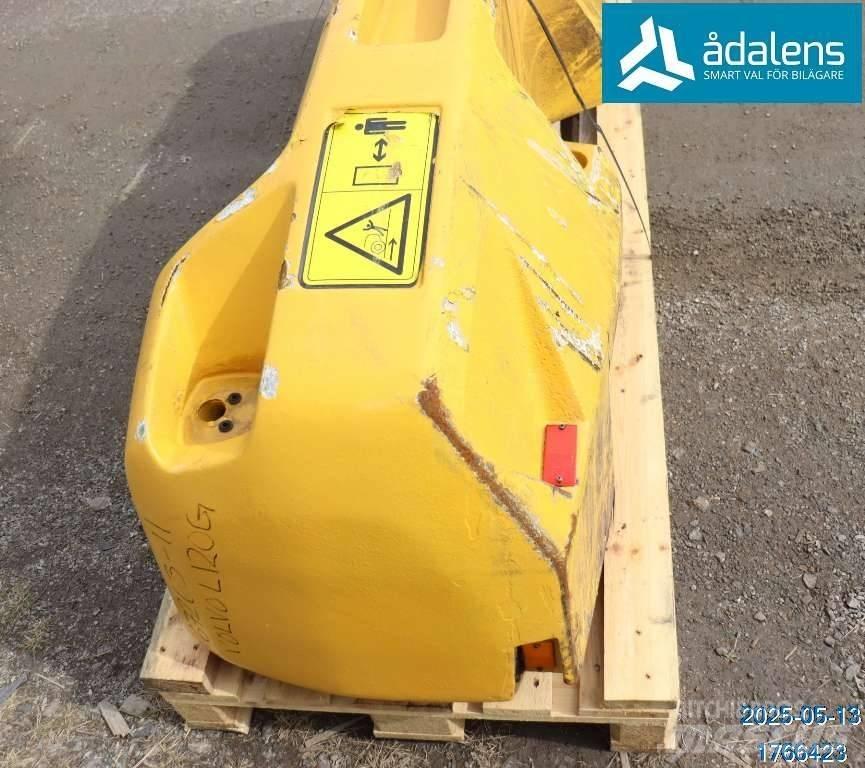 Volvo L 120 G その他部品