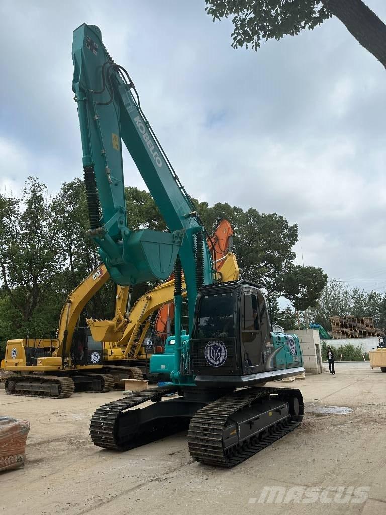 Kobelco SK 200-8 大型油圧ショベル12t以上（パワーショベル・ユンボ）