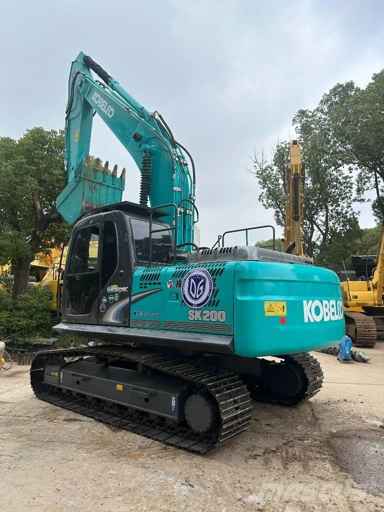 Kobelco SK 200-8 大型油圧ショベル12t以上（パワーショベル・ユンボ）