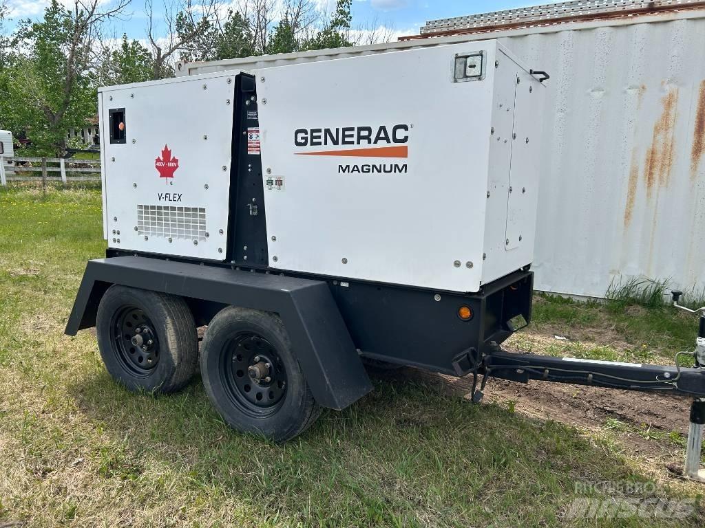 Generac mmg45 ディーゼル発電機