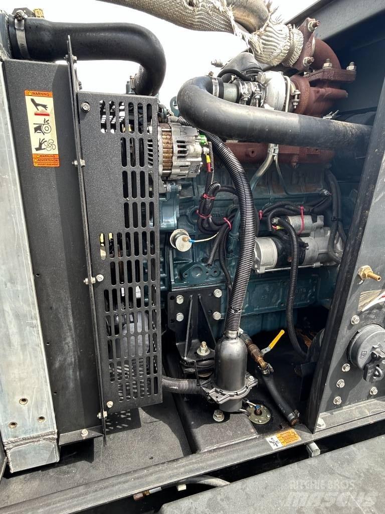 Generac mmg45 ディーゼル発電機