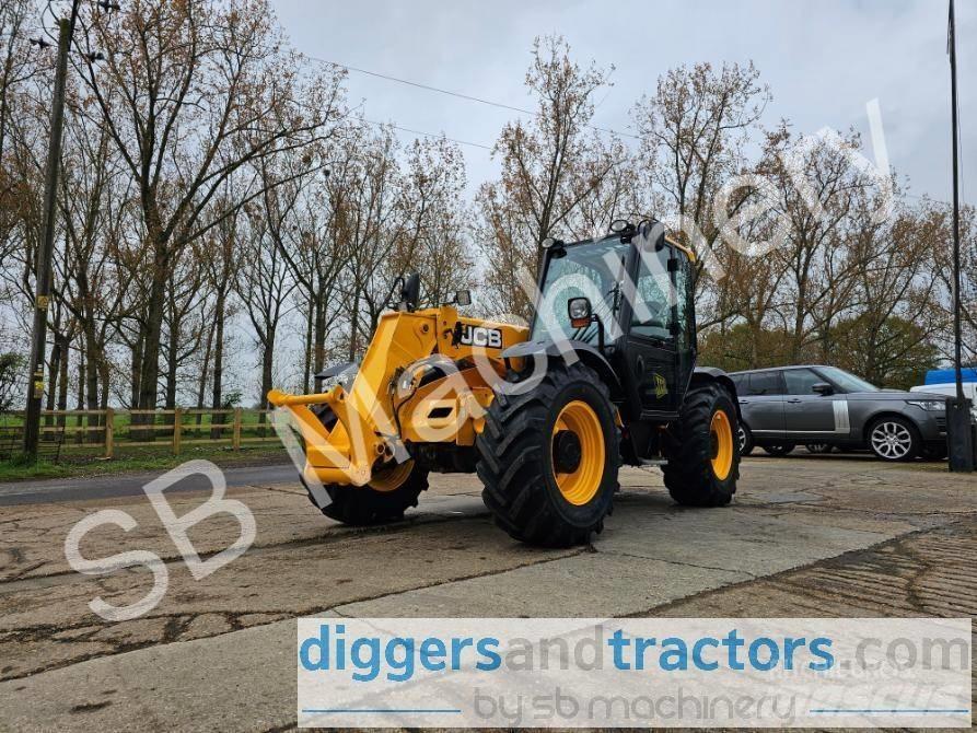 JCB 526-56 Agri 農業用テレハンドラー